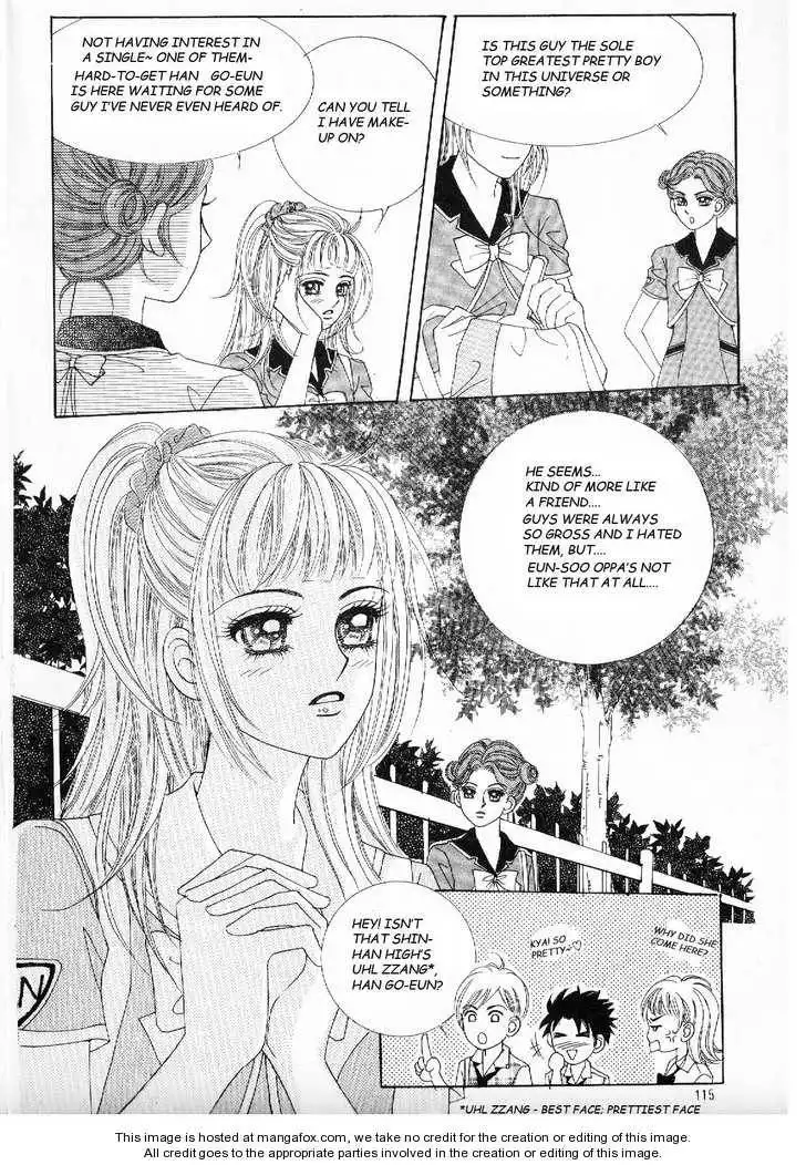 Boy of the Female Wolf Chapter 26 7